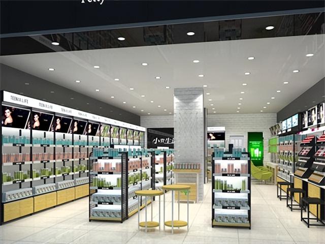 化妆品店铺起名字大全集？化妆品店铺起名字大全集三个字！