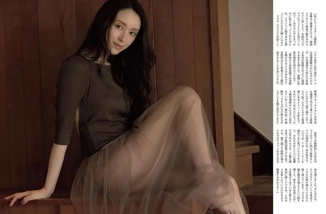 椿织里美（看了这位日本女星的颜，无数颜控坐不住了…爱惨了）