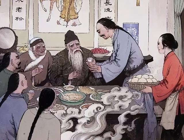 阖的意思？阖家啥意思！