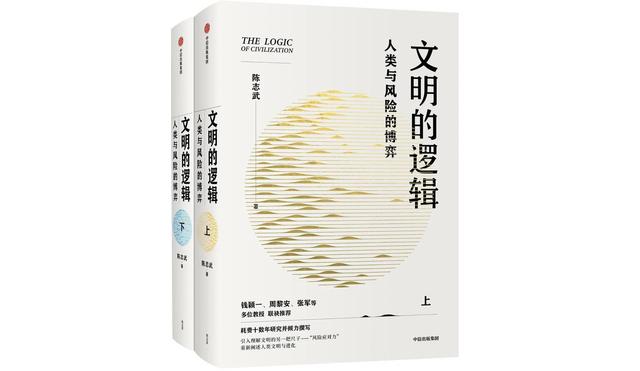 陈志武：“风险”，衡量文明发展尺度的新视角 _ 专访