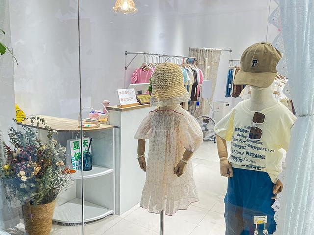 童装店取名,童装店取名大全新潮一点三个字？