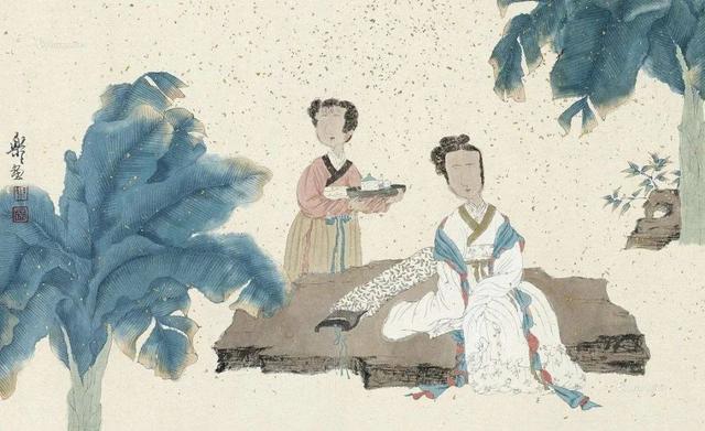 维鹊有巢维鸠居之这句话较早地描述了什么现象，维鹊有巢,维鸠盈之
