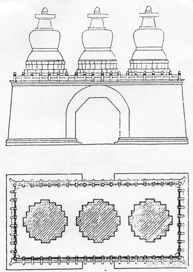 中国佛教建筑—塔