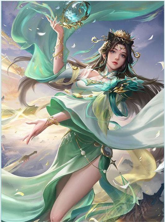 三国距今1800多年，但游戏中这些名字很好听，完全可给孩子取名
