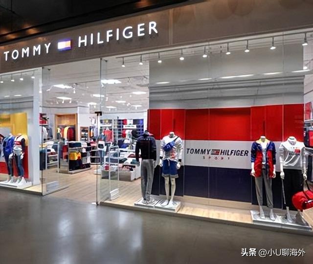 美国市场颇受欢迎的10个服装品牌，快低头看看你身上有哪些？