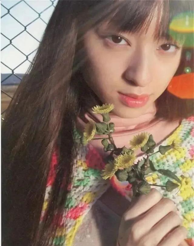 椿织里美（看了这位日本女星的颜，无数颜控坐不住了…爱惨了）
