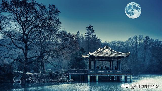 中国诗词35首经典名作，35座巅峰之美，哪首才是你心中的至爱呢？
