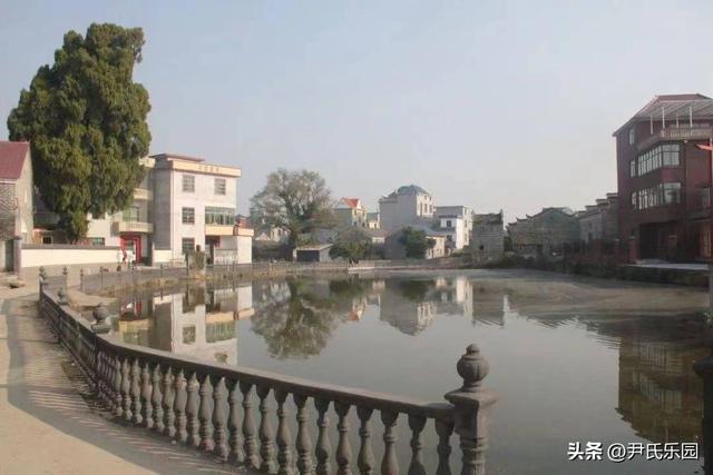 江西省文明村镇：永新环浒（石桥）尹氏源流考