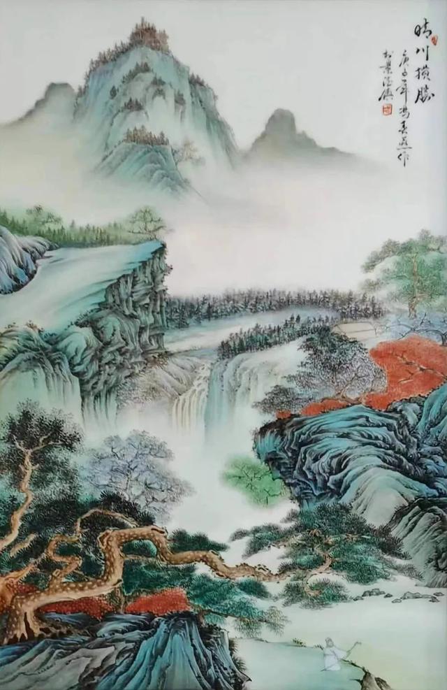 《瓷行天下》2023年度中国当代陶瓷名家鉴赏大展——冯春燕