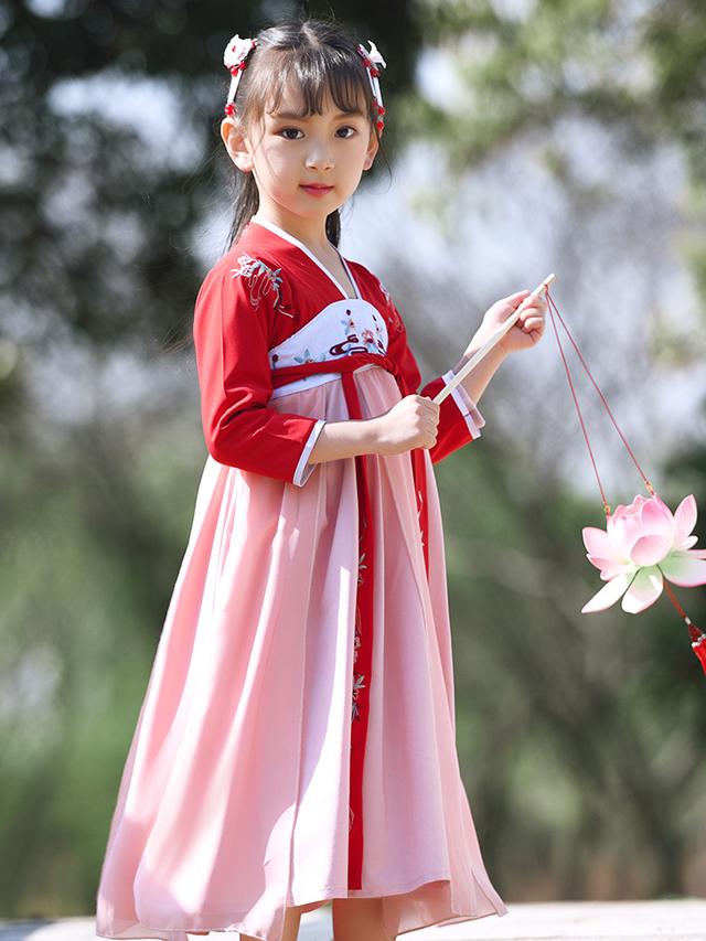 汉服的由来
