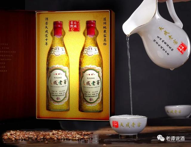 特香，中国白酒的一枝奇葩