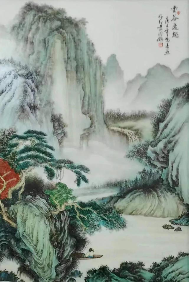 《瓷行天下》2023年度中国当代陶瓷名家鉴赏大展——冯春燕