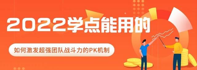 如何激发超强团队战斗力的PK机制