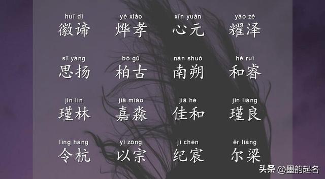 起名常用字库大全八画女孩，起名常用字库大全女孩