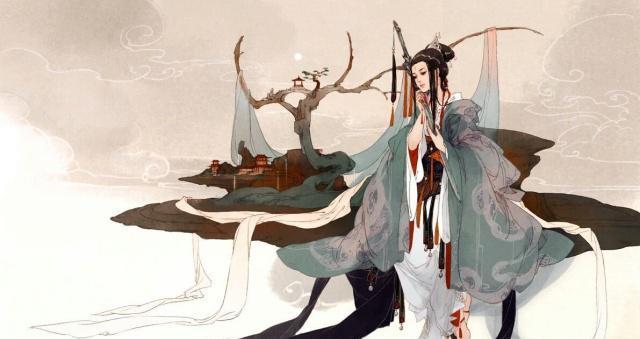为什么古代人的名字如此美丽，他们的名字从何而来？