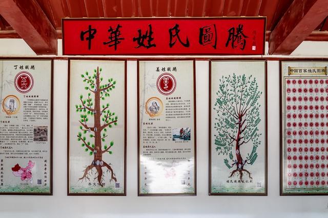 百家姓之王姓的起源