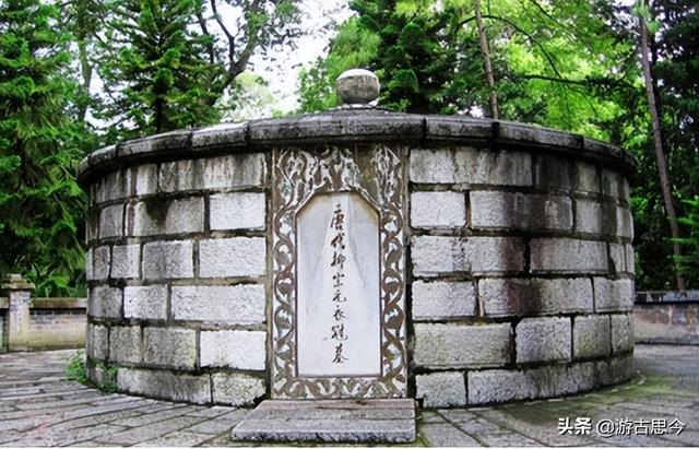 坟、墓、冢、陵四者之间，究竟有什么区别？看完后长知识了