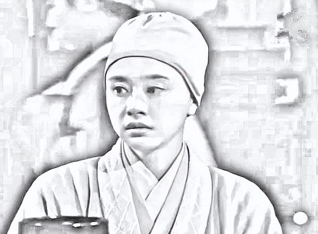民间故事：屠夫夜会尼姑，见其衣袍反穿有蹊跷，他悄悄抽出了屠刀
