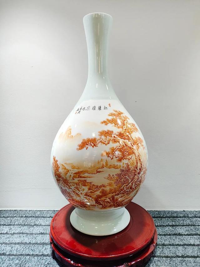 《瓷行天下》2023年度中国当代陶瓷名家鉴赏大展——冯春燕