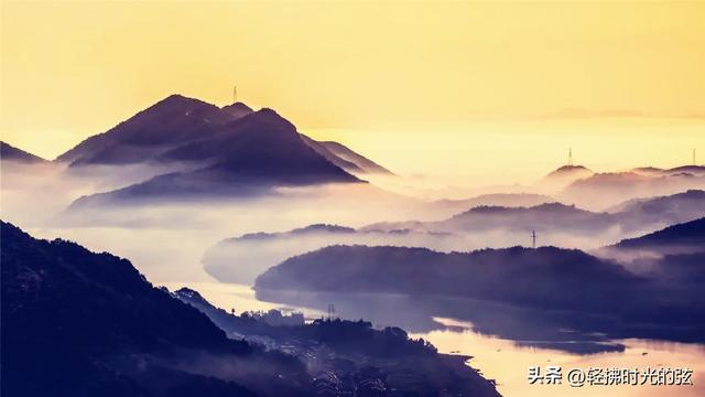 中国诗词35首经典名作，35座巅峰之美，哪首才是你心中的至爱呢？