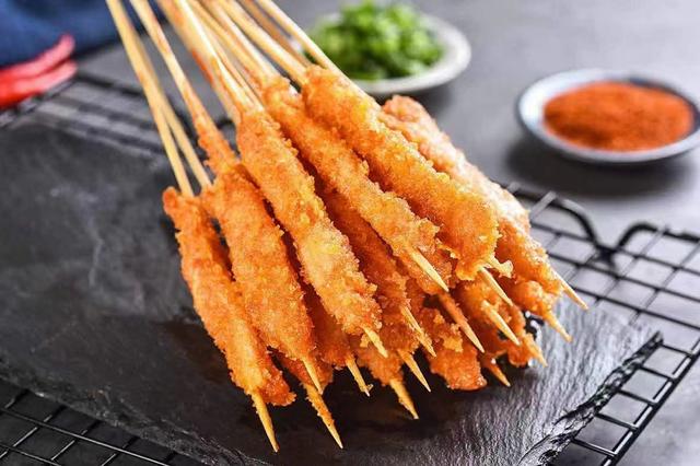 烧烤炸串店名字最有创意（炸串店名字最有创意上档次）