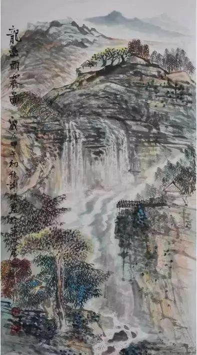 带你走进武平中山，聆听武所军家的故事~