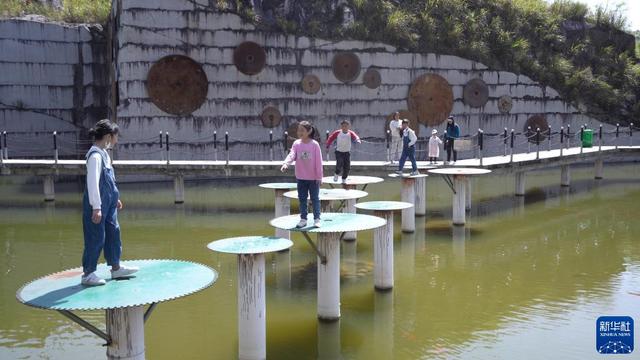 奋进新征程 建功新时代丨青山复绿“金山”来——福建宁德市石材产业综合整治观察