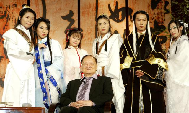 向金庸学习：中国人起名字的艺术之道