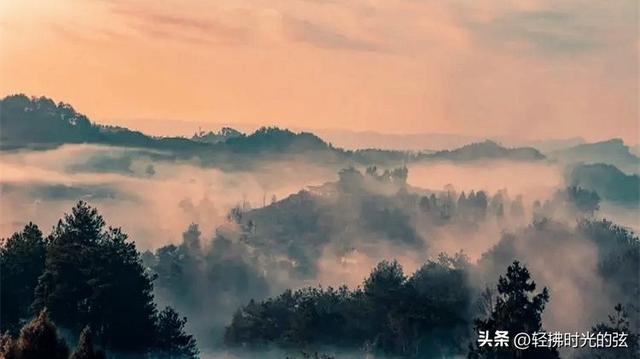 中国诗词35首经典名作，35座巅峰之美，哪首才是你心中的至爱呢？