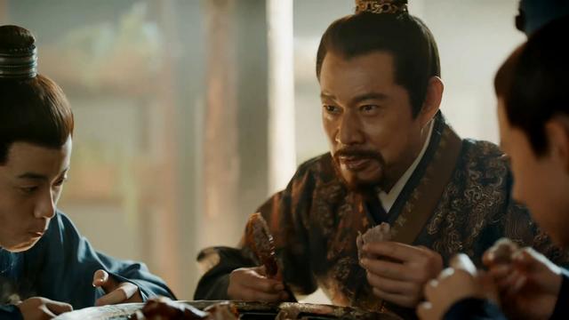 叙诡笔记｜《山河月明》里的朱元璋，不可信