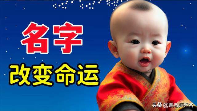 八字对宝宝起名重要吗？现代科学认可八字起名吗？