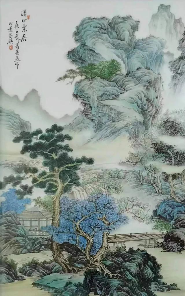 《瓷行天下》2023年度中国当代陶瓷名家鉴赏大展——冯春燕