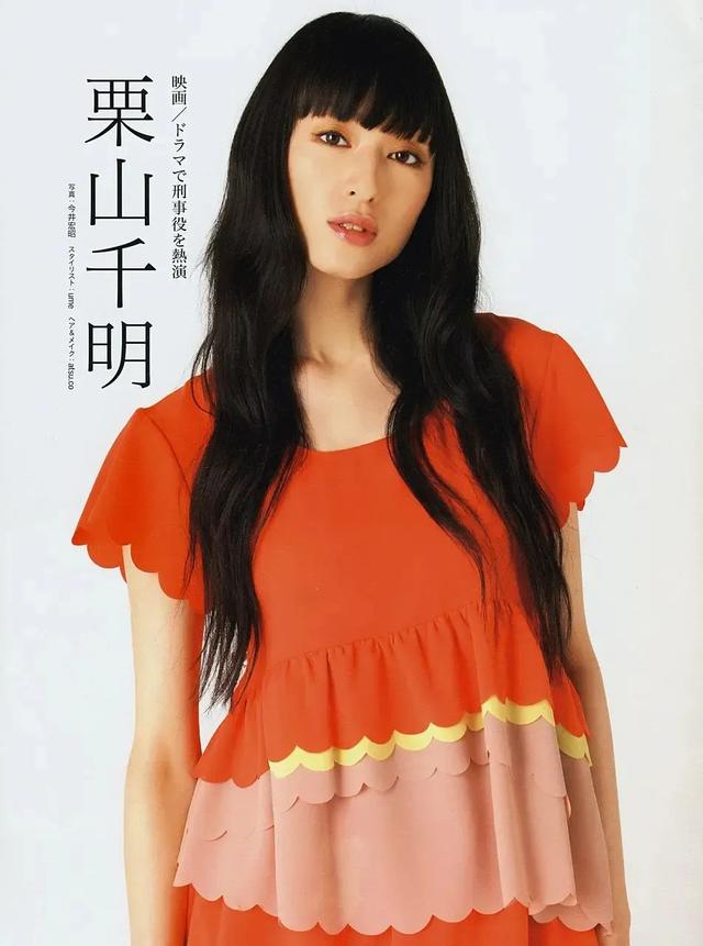 椿织里美（看了这位日本女星的颜，无数颜控坐不住了…爱惨了）