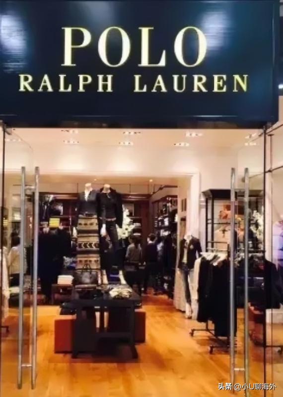 美国市场颇受欢迎的10个服装品牌，快低头看看你身上有哪些？