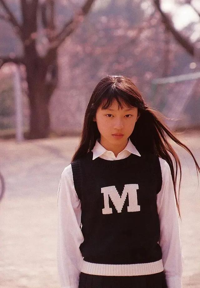 椿织里美（看了这位日本女星的颜，无数颜控坐不住了…爱惨了）
