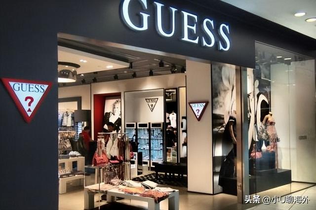 美国市场颇受欢迎的10个服装品牌，快低头看看你身上有哪些？