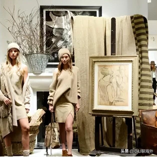 美国市场颇受欢迎的10个服装品牌，快低头看看你身上有哪些？