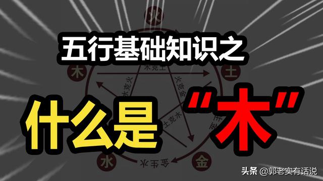 五行属性是什么字（五行属木有什么字）