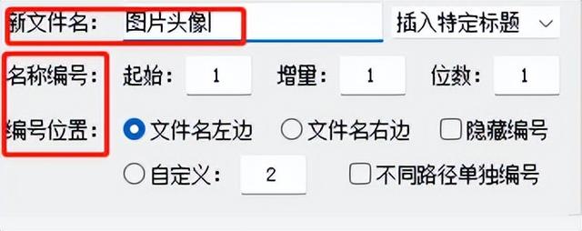个性化操作轻松完成！如何使用批量重命名自定义文件名和扩展名。