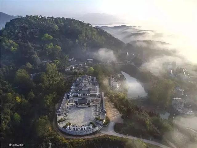 带你走进武平中山，聆听武所军家的故事~
