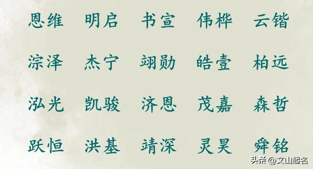 男孩起名,男孩起名字大全免费2023年属兔姓黄？