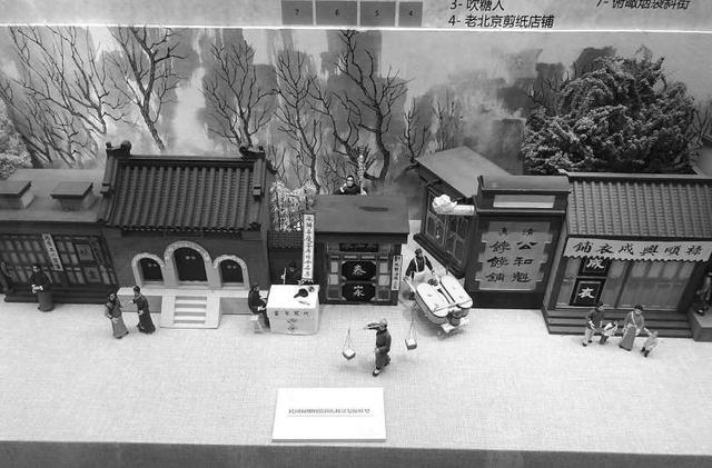 老北京店铺取名有讲究(上)