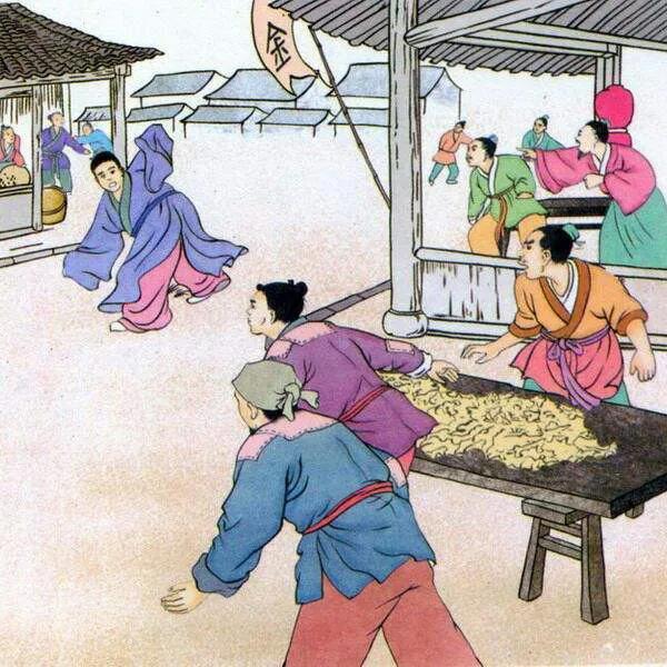为开头的成语（美开头的成语）