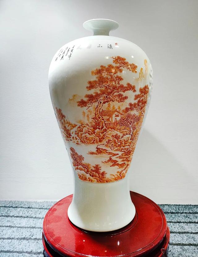 《瓷行天下》2023年度中国当代陶瓷名家鉴赏大展——冯春燕