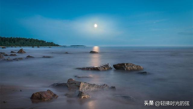 中国诗词35首经典名作，35座巅峰之美，哪首才是你心中的至爱呢？