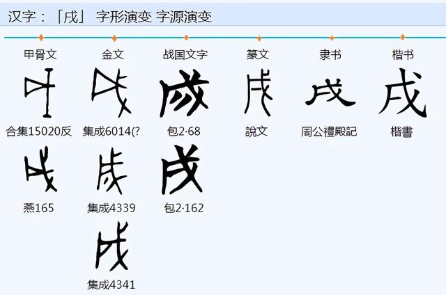 贰的古今异义意思（二在古代是什么意思）