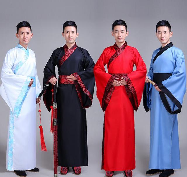 汉服的由来