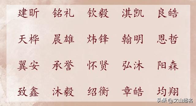 婴儿取名字,婴儿取名字女孩2023？