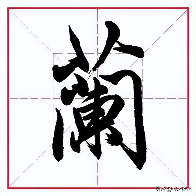 兰字取名的寓意和含义（兰字取名的寓意是什么意思）