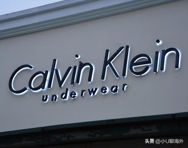 美国市场颇受欢迎的10个服装品牌，快低头看看你身上有哪些？
